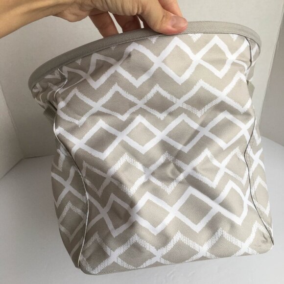 Thirty One Mini Storage Bin in Dancing Diamond - Picture 6 of 12